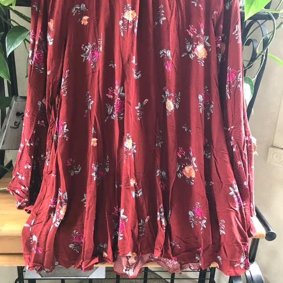 Free People Tate Tunic in Vintage Combo - Picture 9 of 16